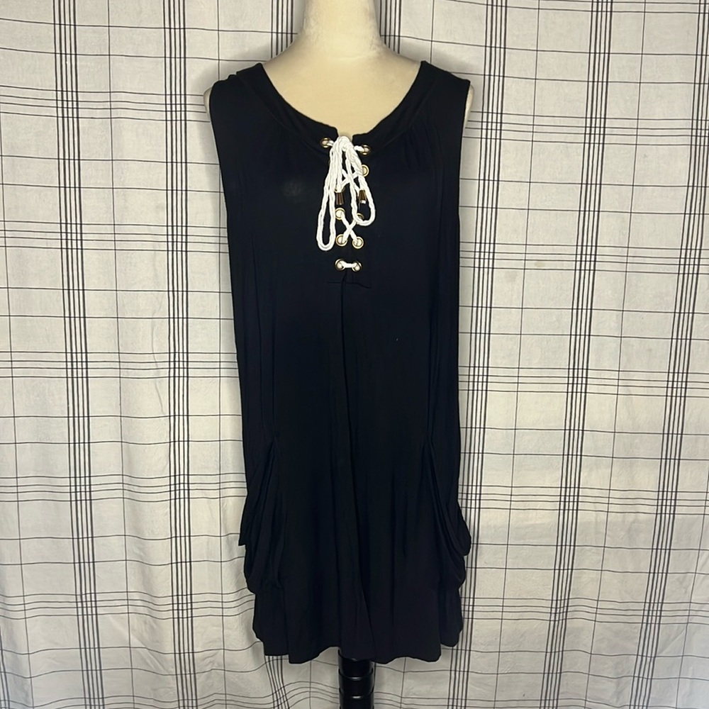 ☀️5 for $10☀️ Nautical Tie Dress